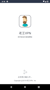 老王vpnapk下载android下载效果预览图